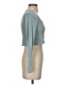 Gilly Hicks Teal Long Sleeve Top Size XS - photo 4