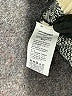 Shein Checkered-gingham Ivory Sweater Vest Size L - photo 8