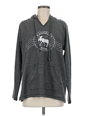 U.S. Apparel Pullover Hoodie (view 1)