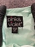 Pink & Violet 100% Polyester Green Dress Size 2T - photo 3
