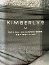Kimberly C. Color Block Blue Active Pants Size M - photo 7