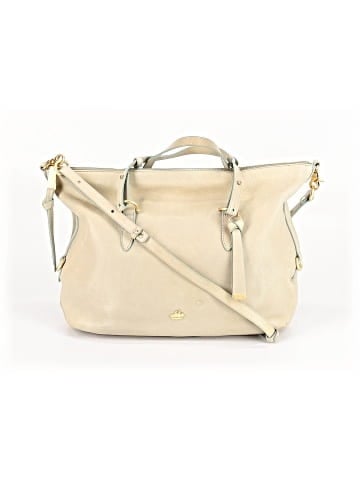 Brahmin Leather Satchel (view 1)