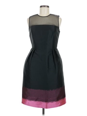 Carmen Marc Valvo Cocktail Dress (view 1)