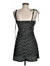 Assorted Brands Hearts Black Casual Dress Size M - photo 2