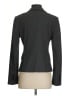 Express Chevron-herringbone Gray Blazer Size 4 - photo 2