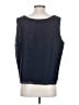 R&M Richards Gray Sleeveless Top Size S (estimated) - photo 2