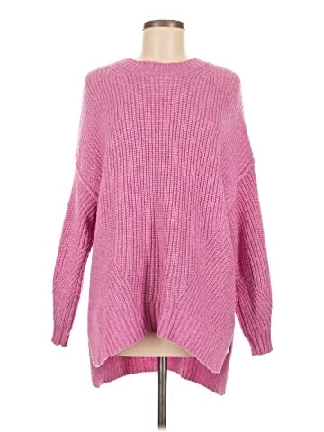 American Eagle Outfitters Pullover Sweater (view 1)