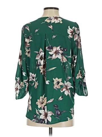 West Kei 3/4 Sleeve Blouse (view 2)