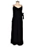 Everly 100% Rayon Black Jumpsuit Size S - photo 1