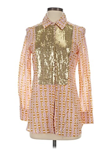 Figue Long Sleeve Blouse (view 1)