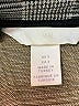 H&M Plaid Gray Blazer Size 2 - photo 3