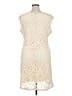 Miraclesuit Ivory Cocktail Dress Size 16 - photo 2