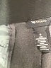 AB Studio Solid Gray Dress Pants Size 8 - photo 4