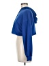 Shein 100% Polyester Blue Pullover Hoodie Size 6 - photo 5