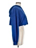 Shein 100% Polyester Blue Pullover Hoodie Size 6 - photo 4