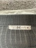 Assorted Brands 100% Polyester Color Block Gray Casual Dress Size M - photo 7