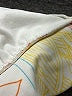 Ujena Floral Yellow White Swimsuit Top Size L (estimated) - photo 3