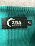 Zyia Active Teal Tank Top Size XS - photo 7