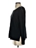 Soft Surroundings Black Pullover Sweater Size S - photo 5