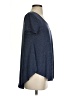 Massini 100% Polyester Blue Short Sleeve T-Shirt Size S - photo 4