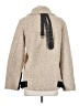 Zara Ivory Coat Size XS - photo 2