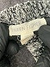 Eileen Fisher Tweed Gray Cardigan Size M - photo 7