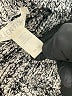 Eileen Fisher Tweed Gray Cardigan Size M - photo 8