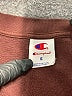 Champion Burgundy Pullover Sweater Size S - photo 7
