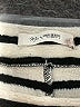 Assorted Brands 100% Cotton Stripes Gold Shorts Size S - photo 3