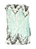 No Boundaries 100% Rayon Teal Blue Scarf One size - photo 2