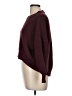 RD Style Solid Burgundy Pullover Sweater Size M - photo 5