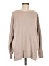 Sage Collective Tan Pullover Sweater Size L - photo 1
