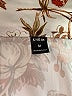 Shein Floral Ivory Short Sleeve Button-Down Shirt Size M - photo 7