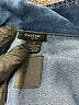 Bebe Blue Denim Jacket Size 3T - photo 3