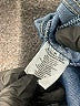 Bebe Blue Denim Jacket Size 3T - photo 4