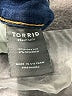 Torrid Color Block Gold Jeans Size 14 - photo 8
