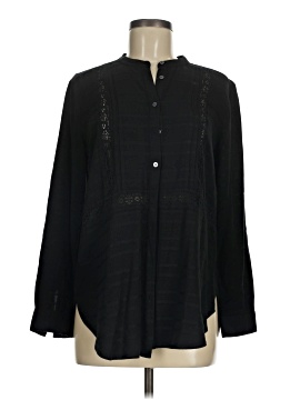 Ann Taylor Loft Long Sleeve Blouse