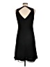 Evan Picone 100% Polyester Solid Black Cocktail Dress Size 10 - photo 2