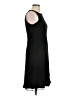 Evan Picone 100% Polyester Solid Black Cocktail Dress Size 10 - photo 4