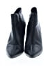 Johnston & Murphy Black Ankle Boots Size 7 - photo 2
