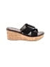 Sam Edelman Black Wedges Size 8 - photo 1