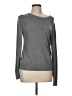Ann Taylor LOFT Outlet Gray Pullover Sweater Size M - photo 1