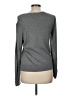 Ann Taylor LOFT Outlet Gray Pullover Sweater Size M - photo 2