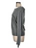 Ann Taylor LOFT Outlet Gray Pullover Sweater Size M - photo 5