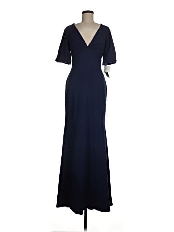 Betsy & Adam Cocktail Dress (view 1)