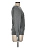 Ann Taylor LOFT Outlet Gray Pullover Sweater Size M - photo 4