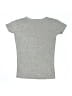 Plain Jane... Gray Short Sleeve T-Shirt Size 6 - photo 2