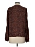 Vero Moda Brown Long Sleeve Blouse Size S - photo 2
