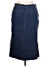 Talbots Blue Denim Skirt Size 10 (petite) - photo 1