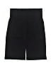 Assorted Brands Solid Black Shorts Size S - photo 1